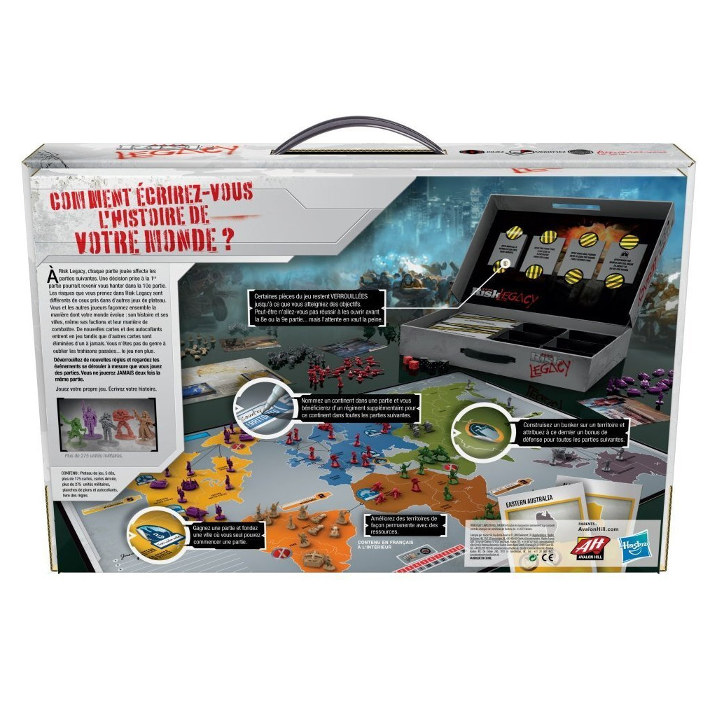 Risk Legacy VF