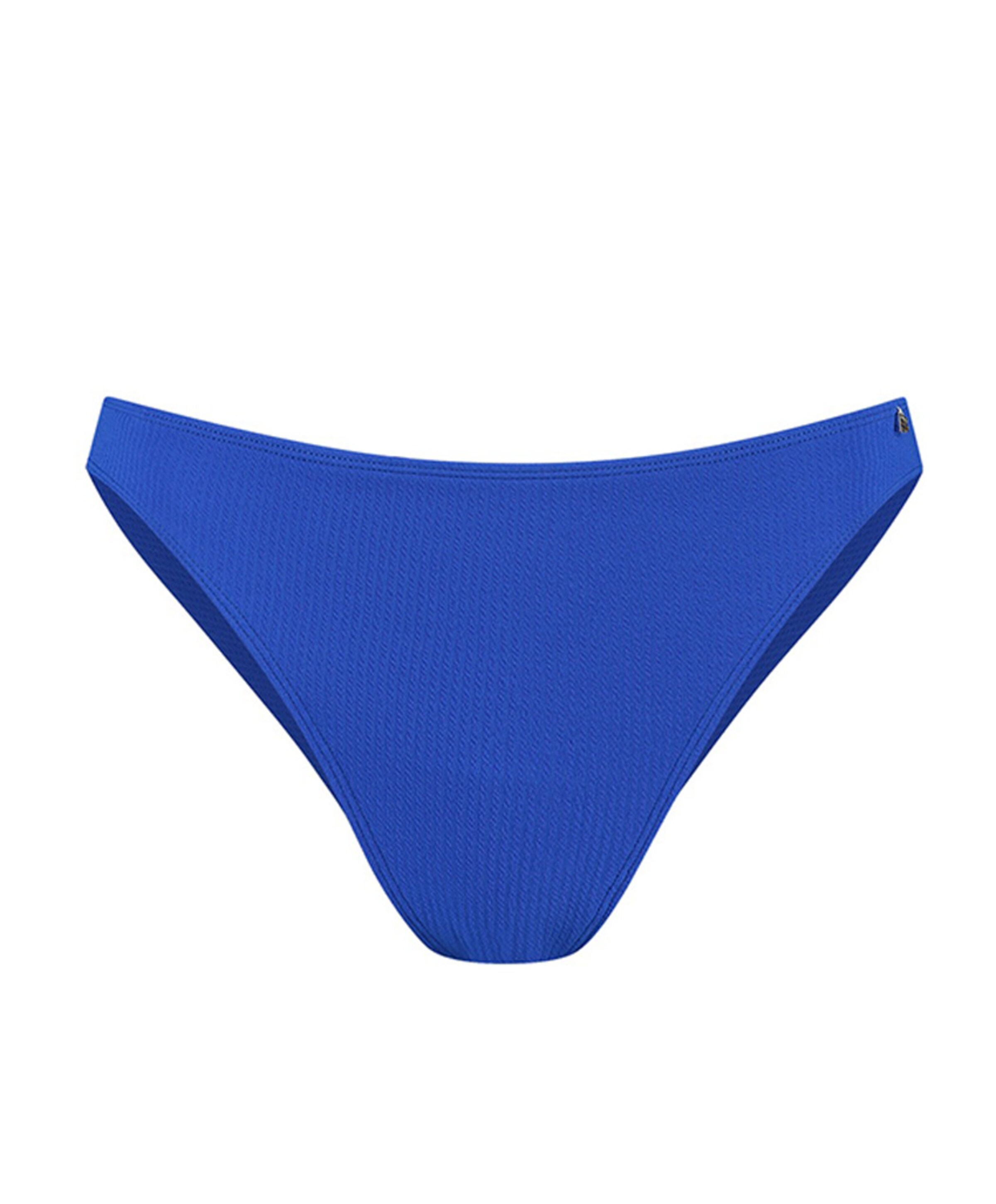 Beachlife Dames bikinibroekje blauw