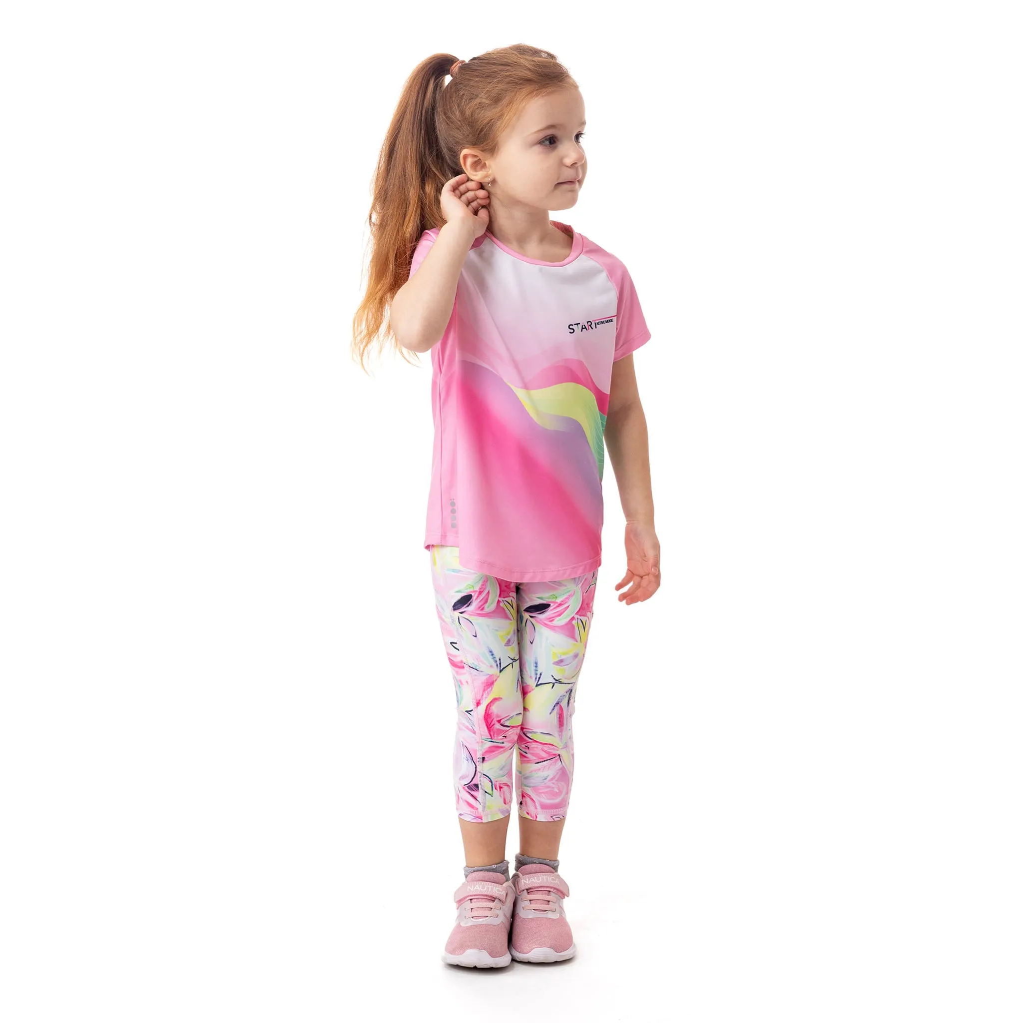 Nanö T-Shirt Palm Beach 4-6ans