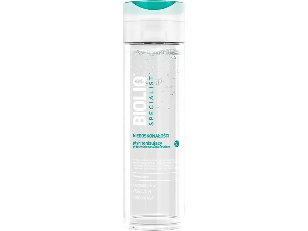 BIOLIQ_Specialist toning lotion against skin imperfections 200ml