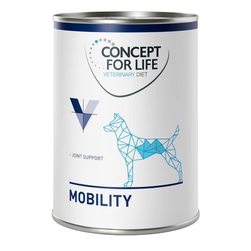 Concept for Life Veterinary Diet Mobility