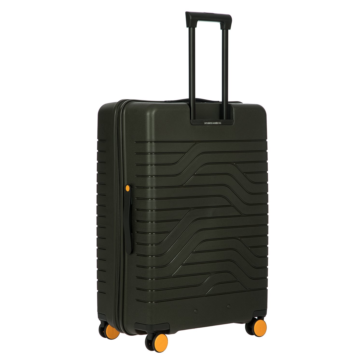 Bric's Ulisse Trolley Expandable Large olive