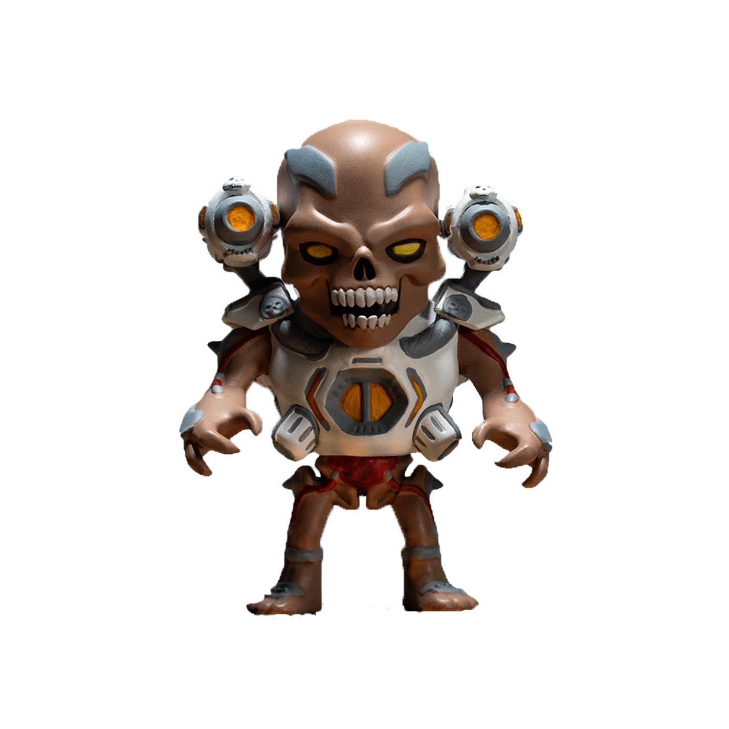 Doom GAME Official DOOM Revenant Collectible Figurine