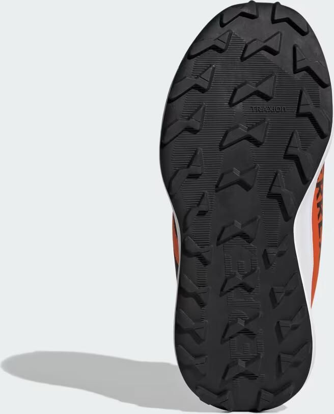 Adidas Terrex Agravic Boa Trailrunningschoenen Kinderen Oranje