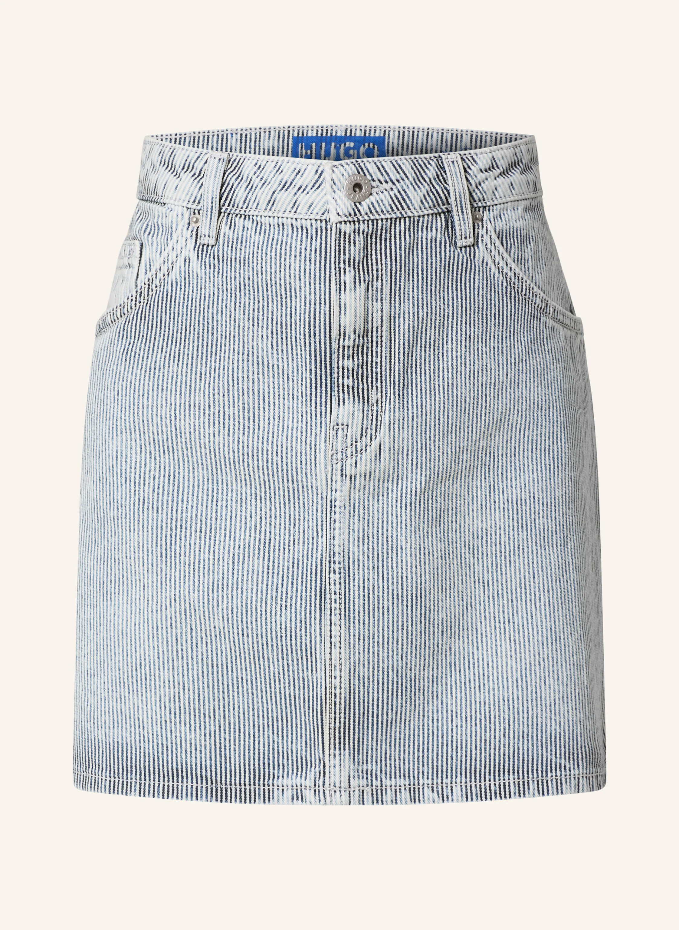 HUGO BLUE Jeansrock GAMI