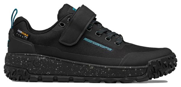 Chaussures Femme Ride Concepts Flume Clip Noir