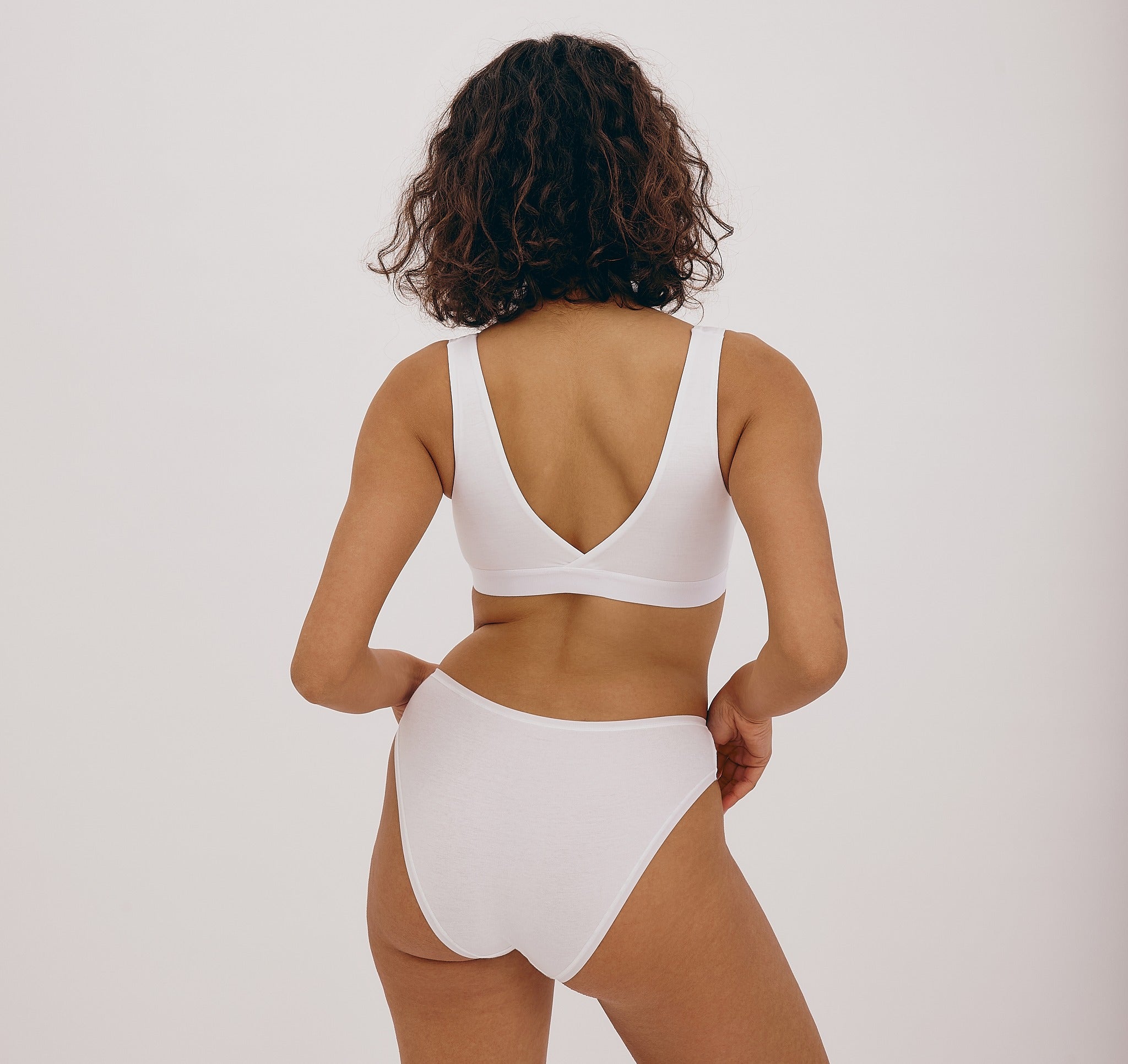 TENCEL™ LYOCELL<br>Soft Touch Basic Bralette