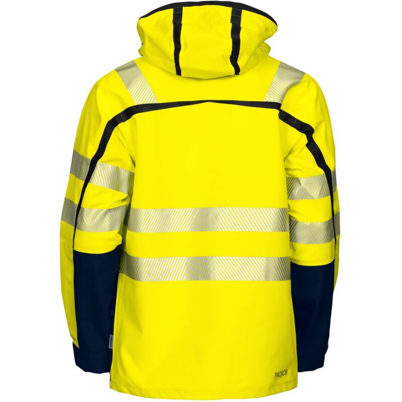 ProJob 6417 PARKA 3 COUCHES - EN ISO 20471 CLASSE 3/2