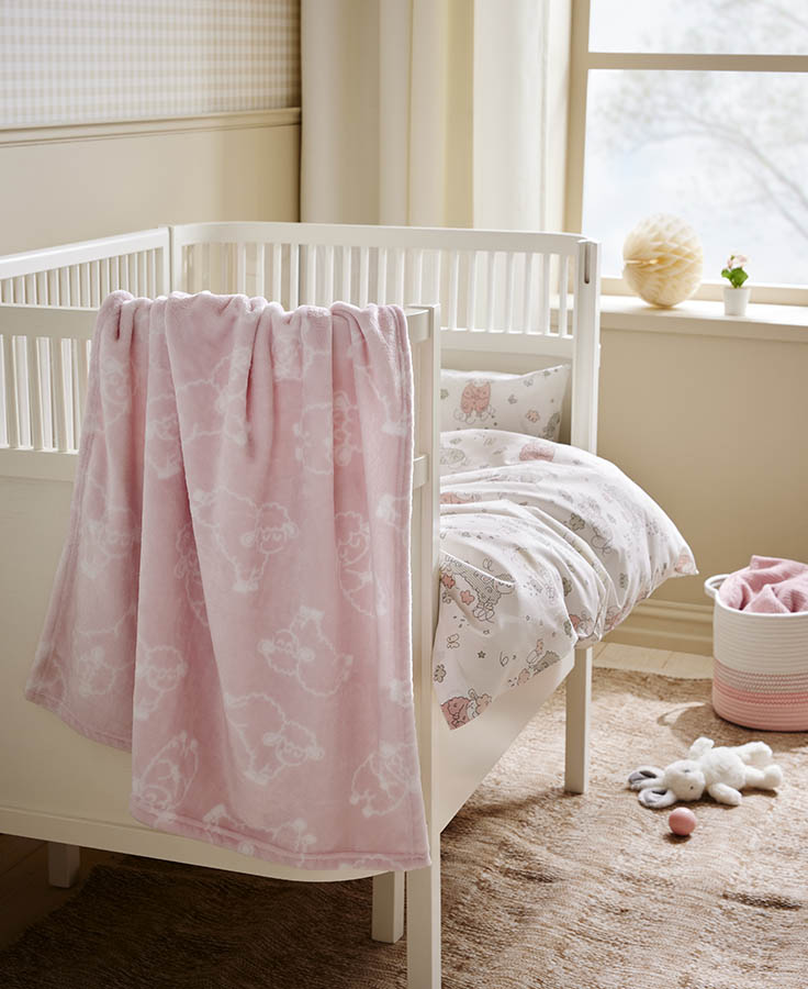 Oline babyteppe 70x100