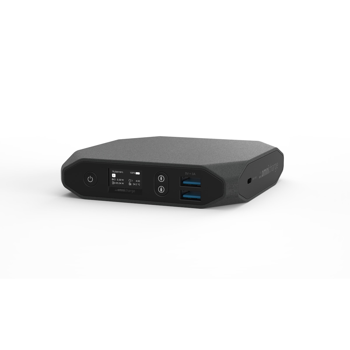 Omnicharge Omni20 Plus USB-C powerbank
