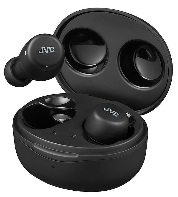 JVC - ECOUTEURS TRUE WIRELESS HA-A5T
