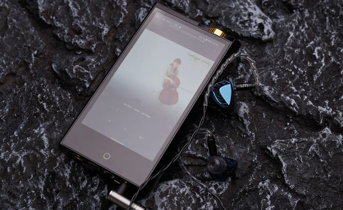 Cayin N7 Baladeurs audiophiles