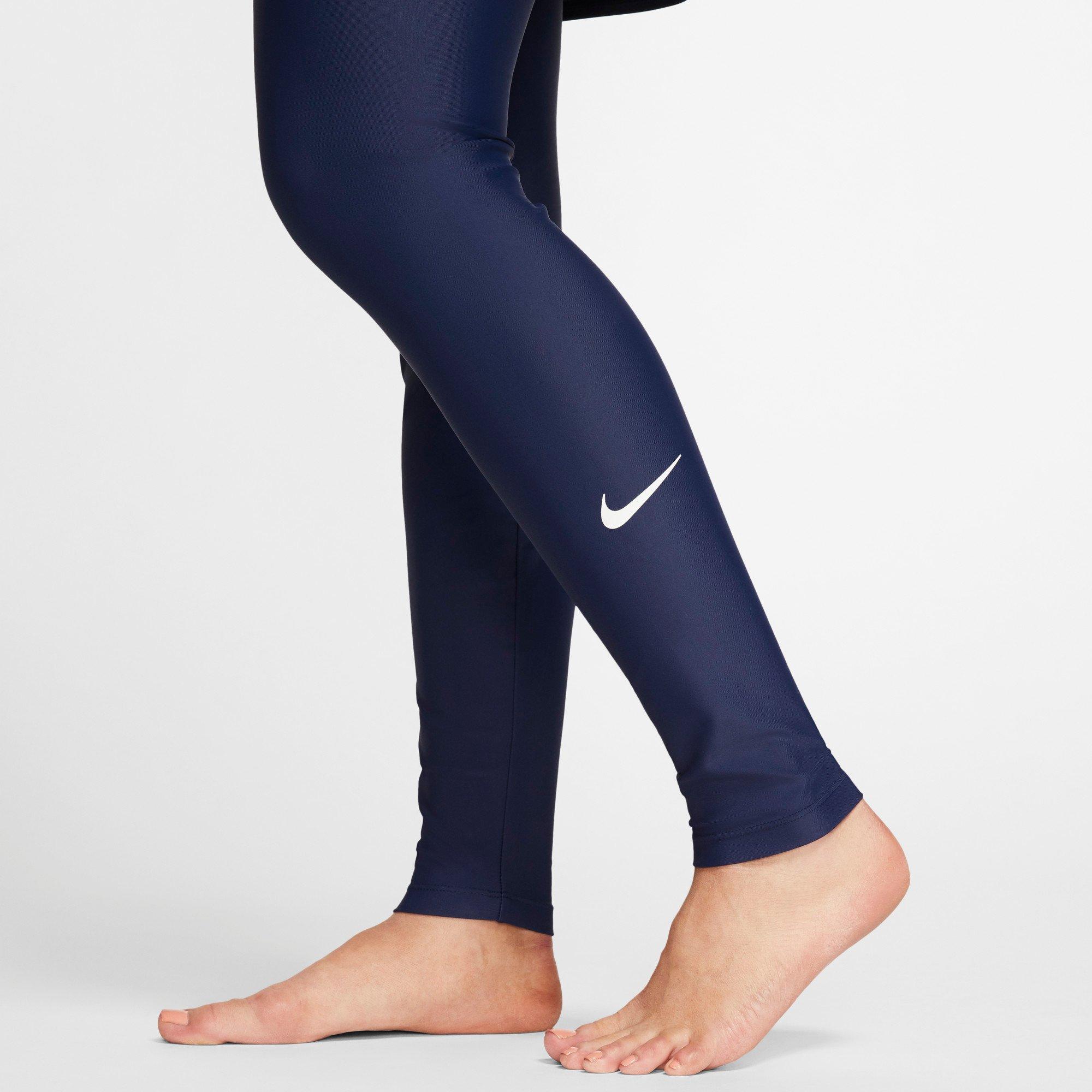 Nike Victory Full Coverage Swimming Leggings Womens