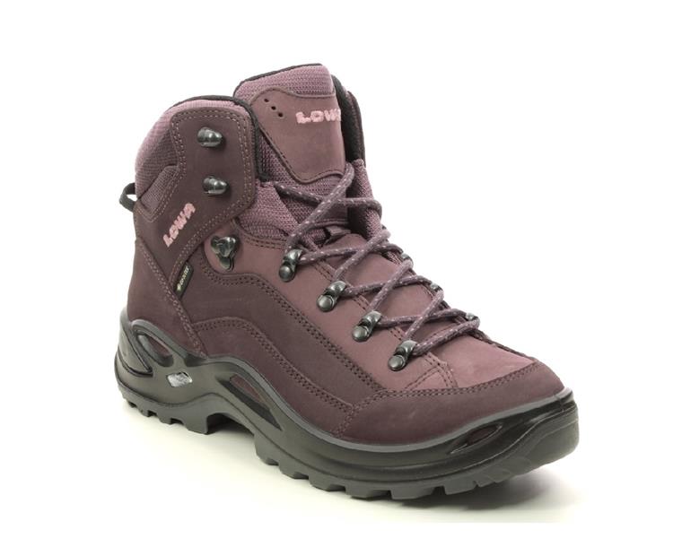 LOWA Women Renegade GTX Mid Ws Wandelschoenen