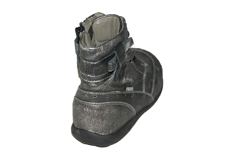 Piedro 86002N Wijdte 5,5 Zilver Leer (9200)