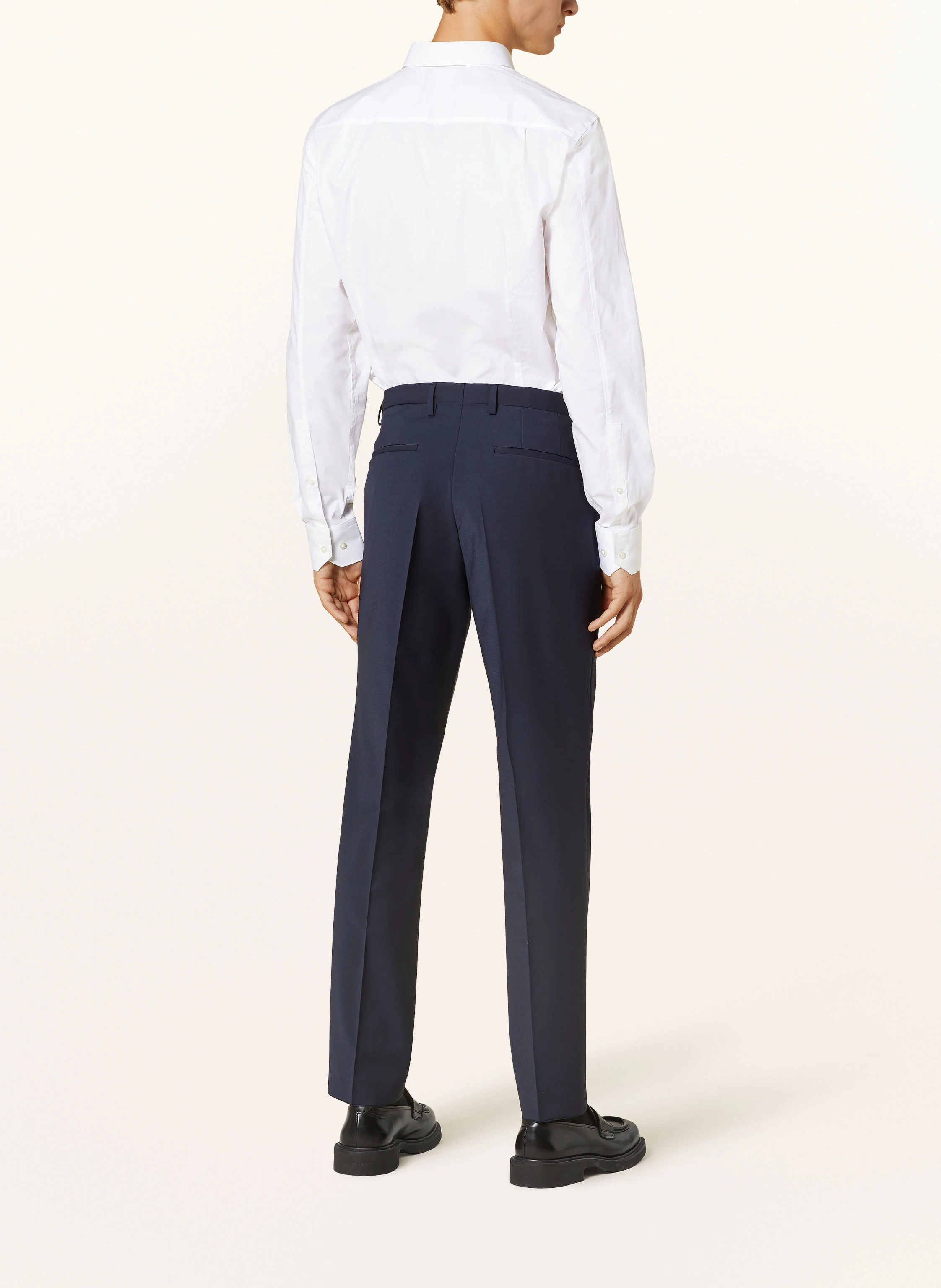 HUGO Anzughose HESTEN Extra Slim Fit