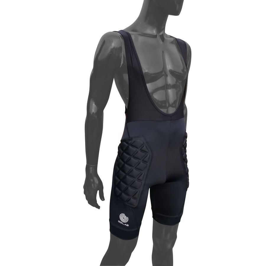 GG:LAB Baselayer Protect - Noir