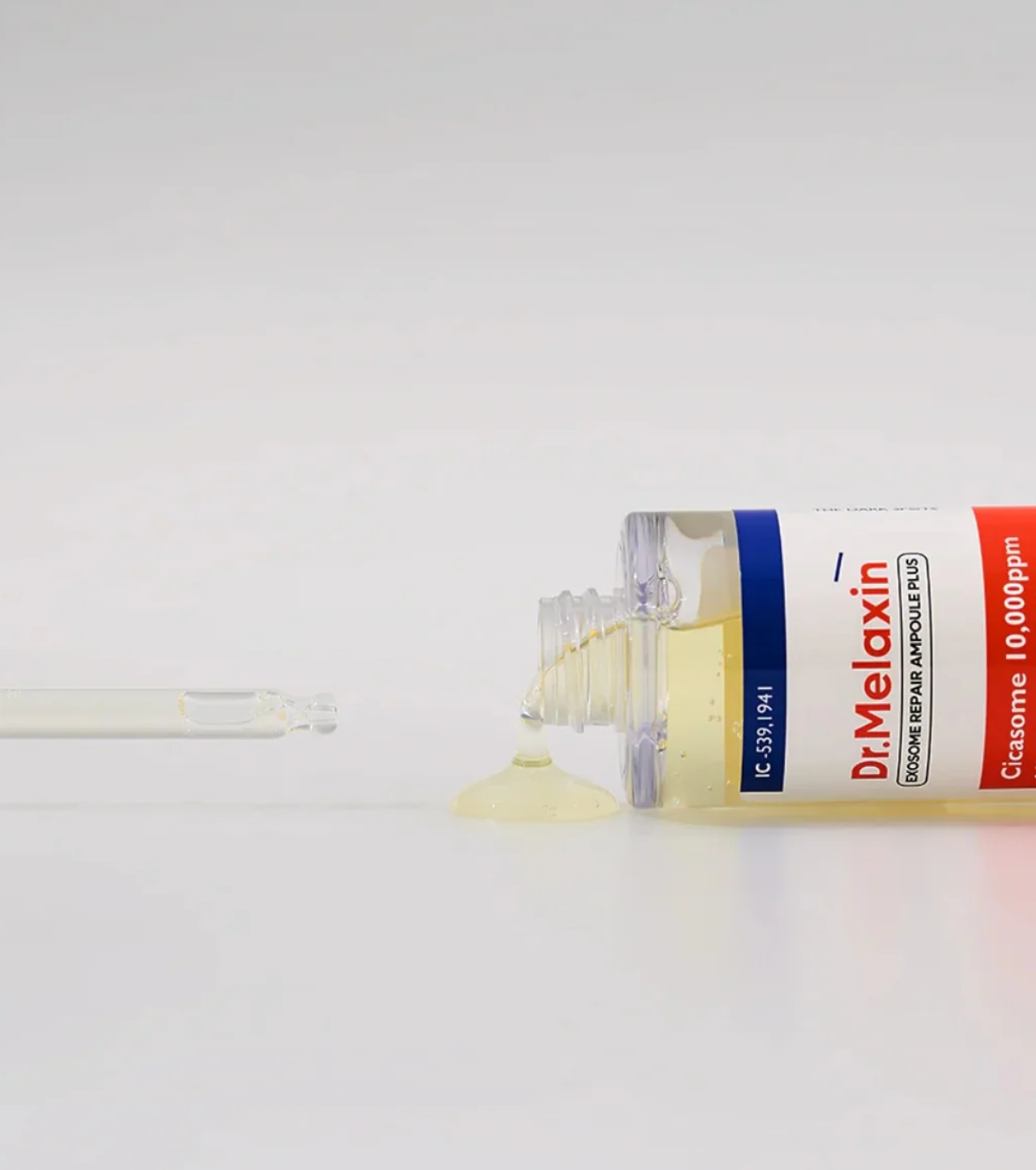 Dr.Melaxin - *Exosome* - Ampola facial reparadora Niacinamide 2%