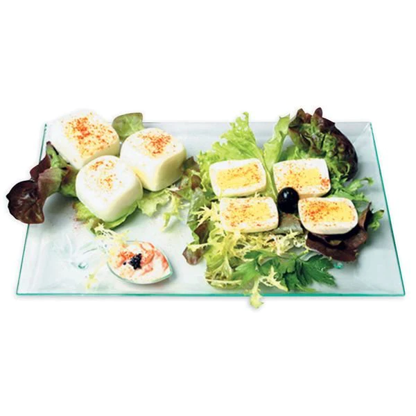 Oeuf carré