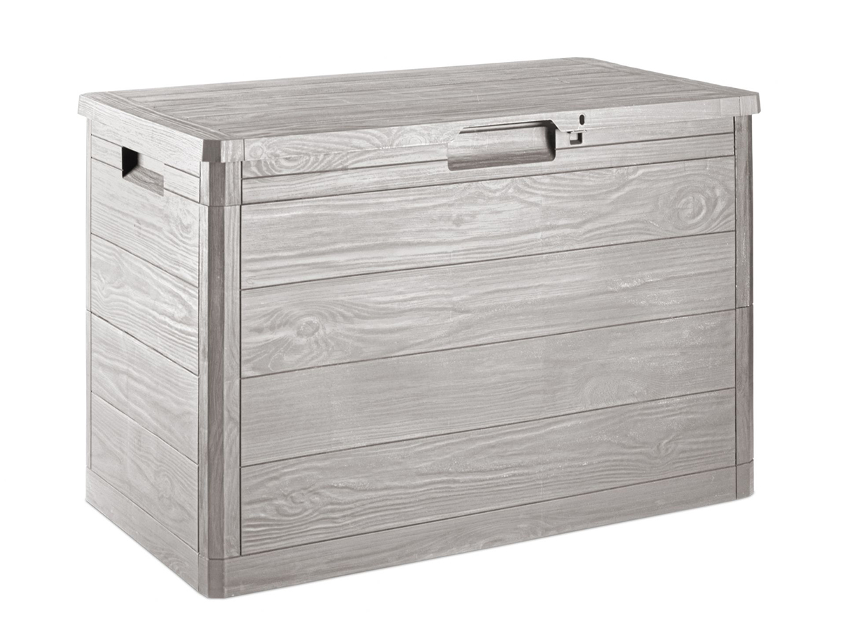 Toomax 160 liter Woody's opbergbox - Grey