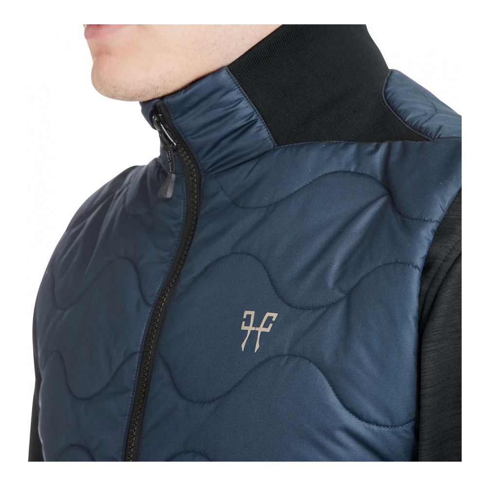 Horse Pilot RIDER - Doudoune Homme navy