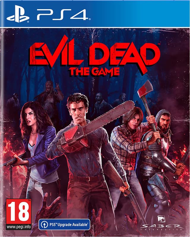 Evil Dead: The Game (PS4)