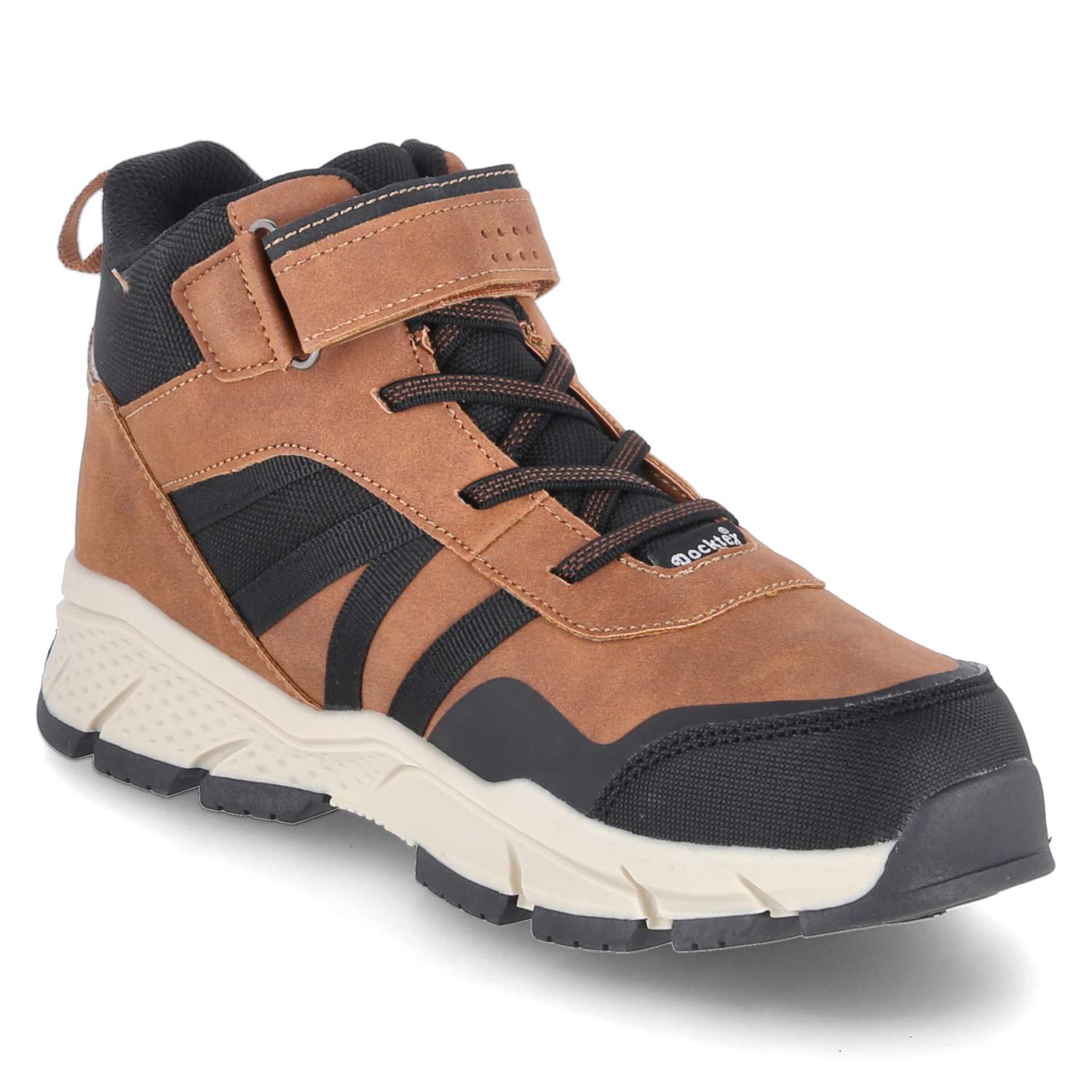 Dockers Outdoorboots - braun/schwarz