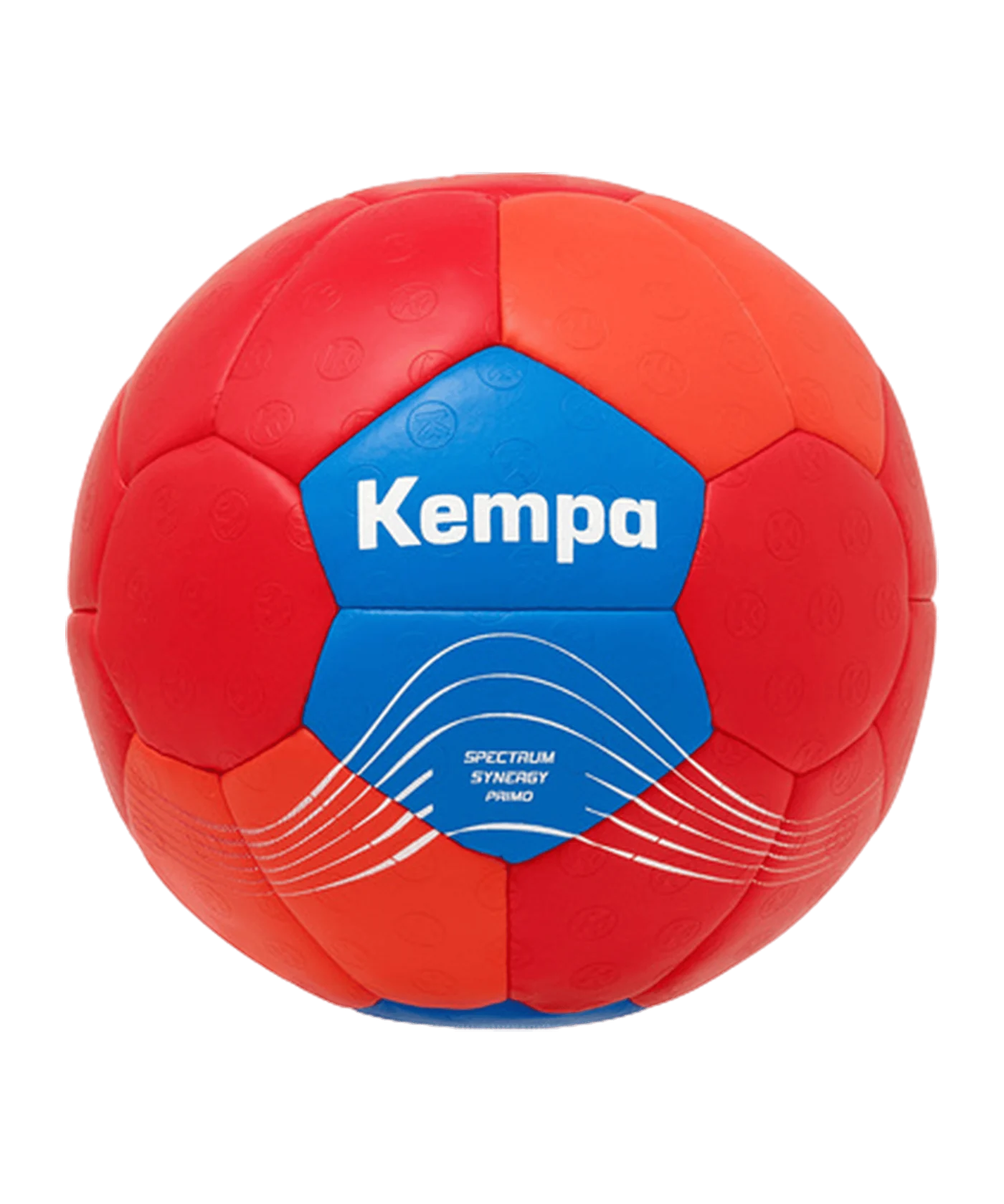 Kempa Spectrum Synergy Primo Handball Rot F01