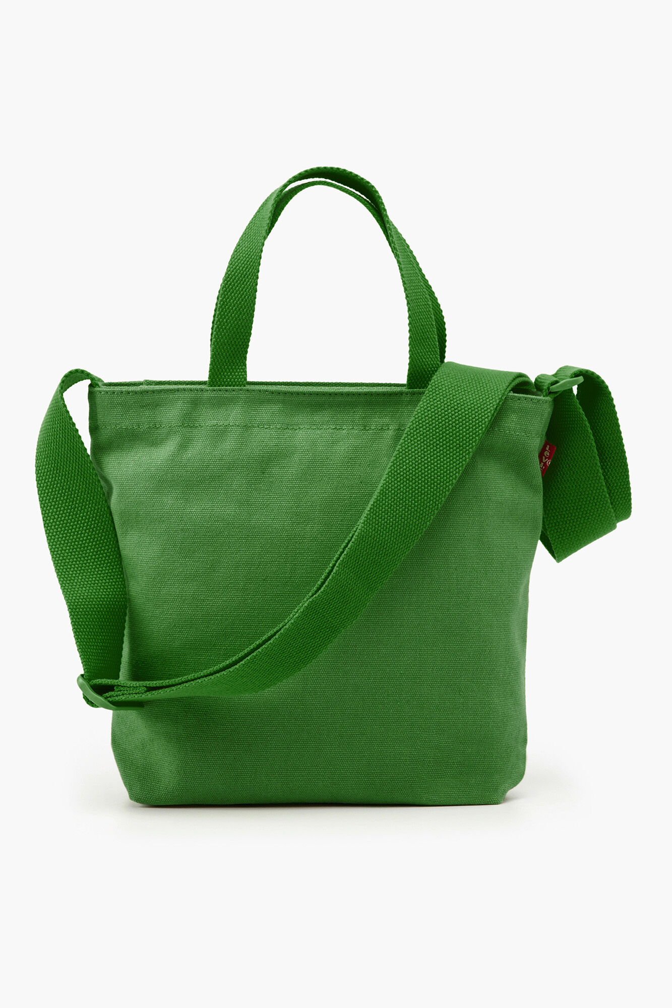 Mini bolsa tote - Cáqui