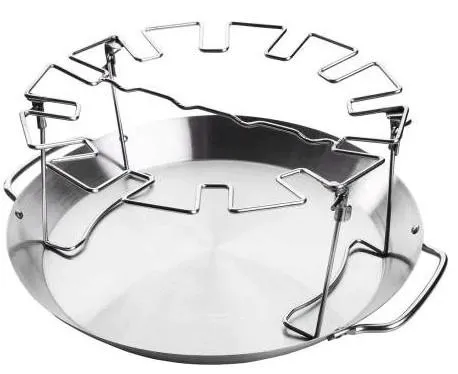 Texas_Club Holder Leg Stainless Steel