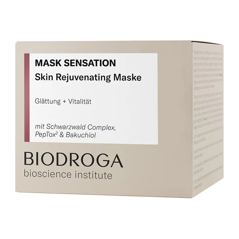 Skin Rejuvenating Maske, 50ml