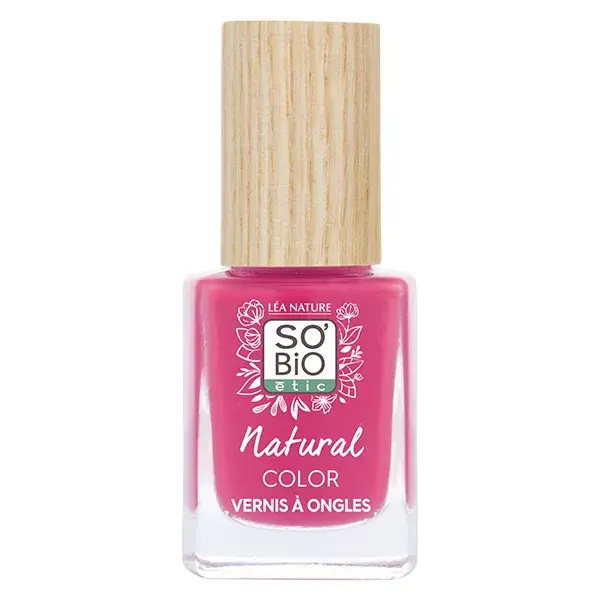 Esmalte So'Bio Étic 40 Rose Arty Bio 11ml