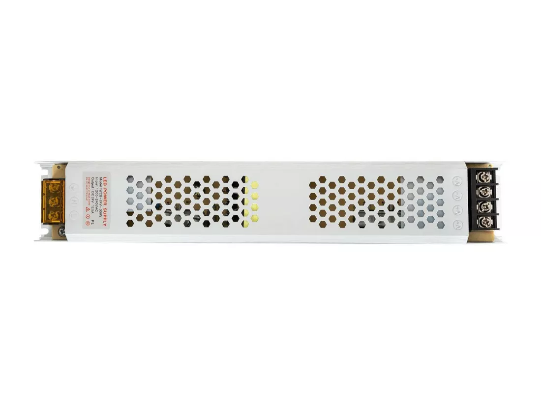 Bloc d'Alimentation Slim 24V DC 300W 12.5A 300 W