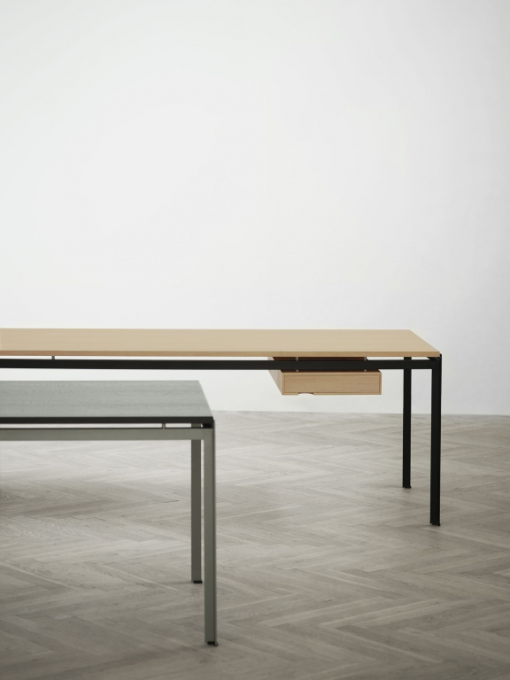Carl Hansen & Son PK52 Professor bureau geolied eiken