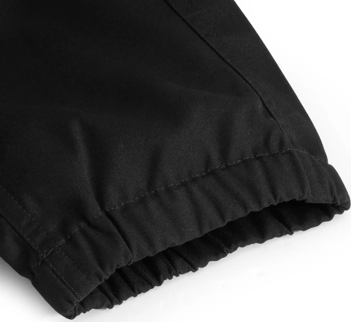 Urberg Kids' Bjørndalen 2.0 Hiking Pants Black Beauty
