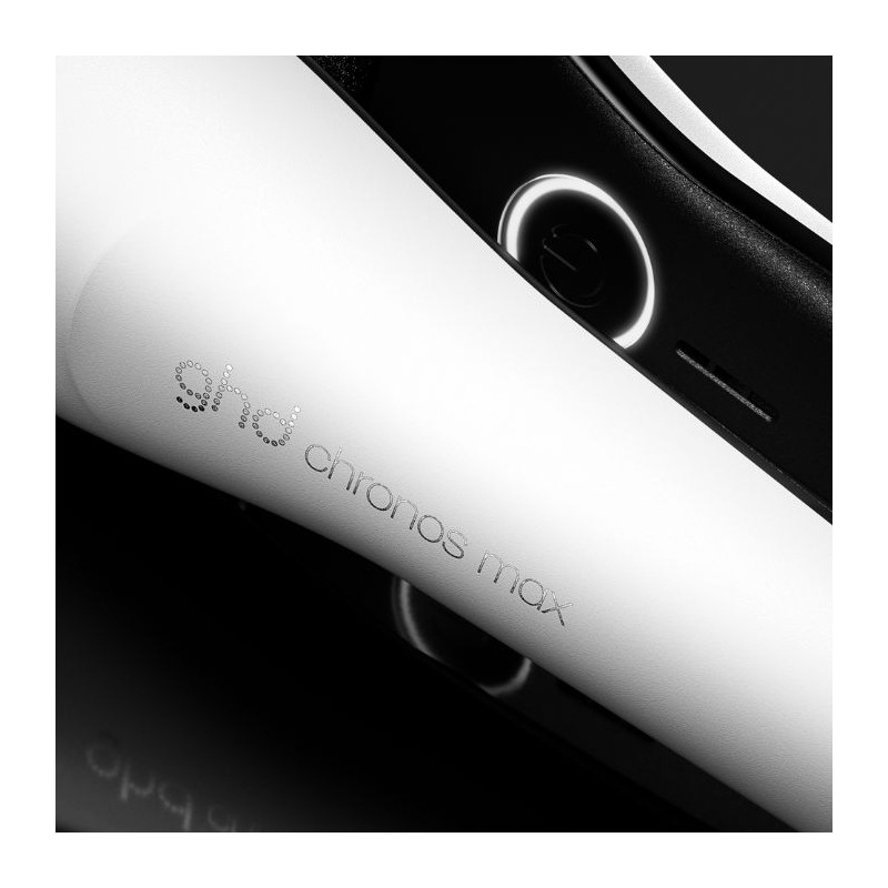 Lisseur ghd Chronos Max blanc
