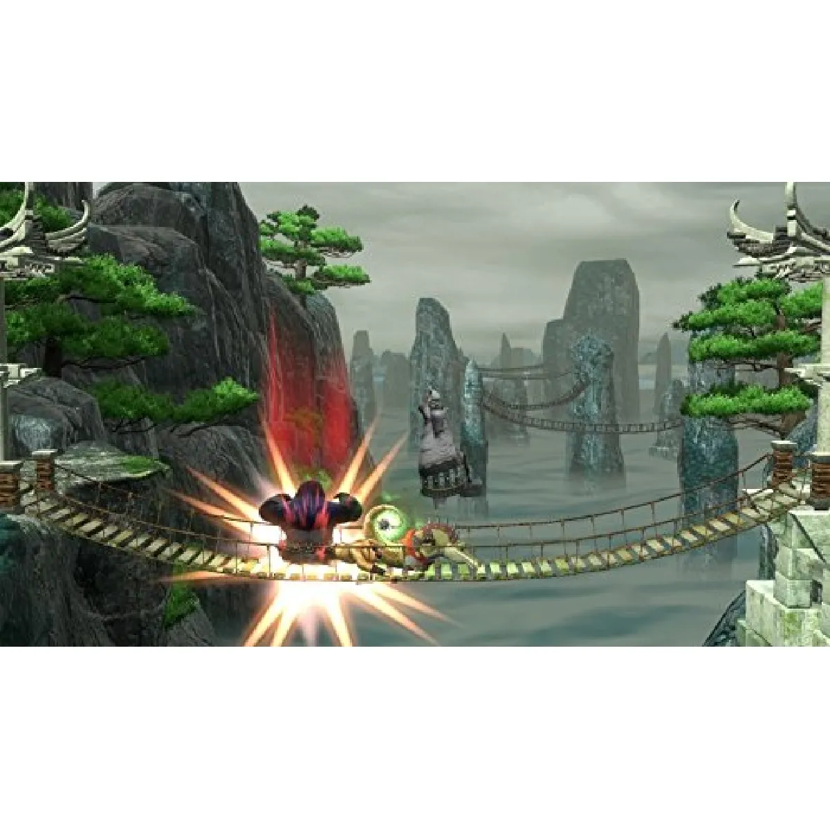 Namco Kung Fu Panda: Showdown of Legendary Legends