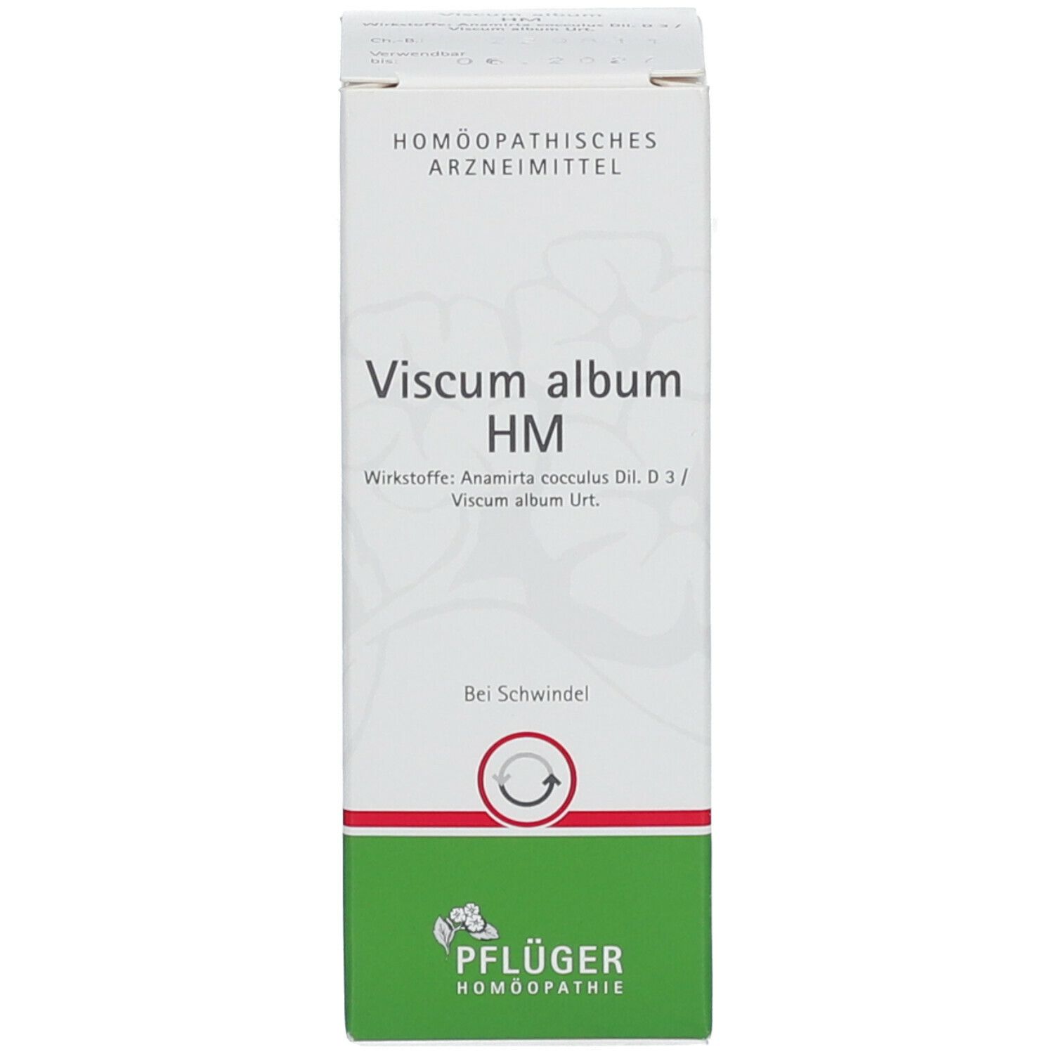 Viscum Album HM Tropfen