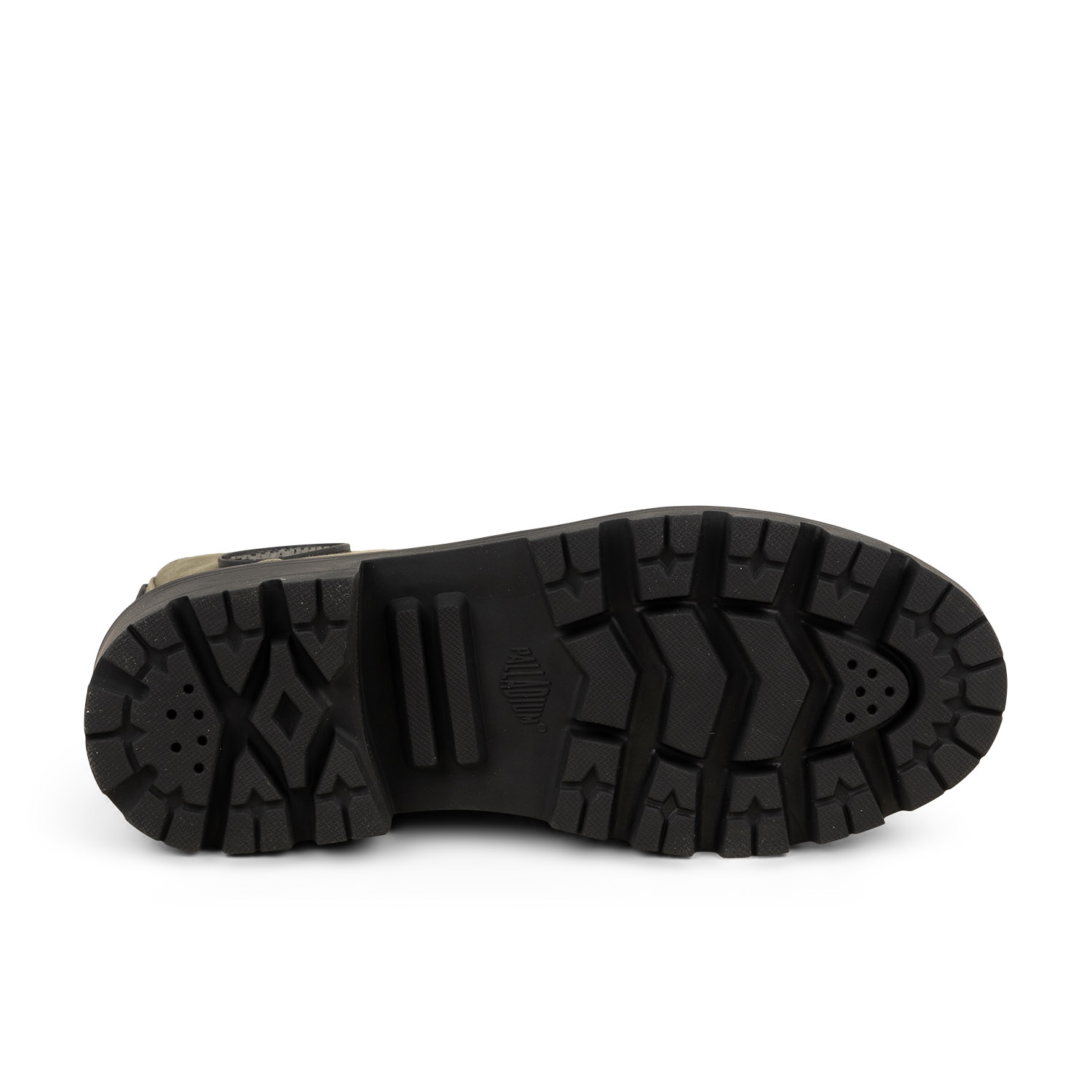Baskets femme PALLADIUM PL BASE TWILL