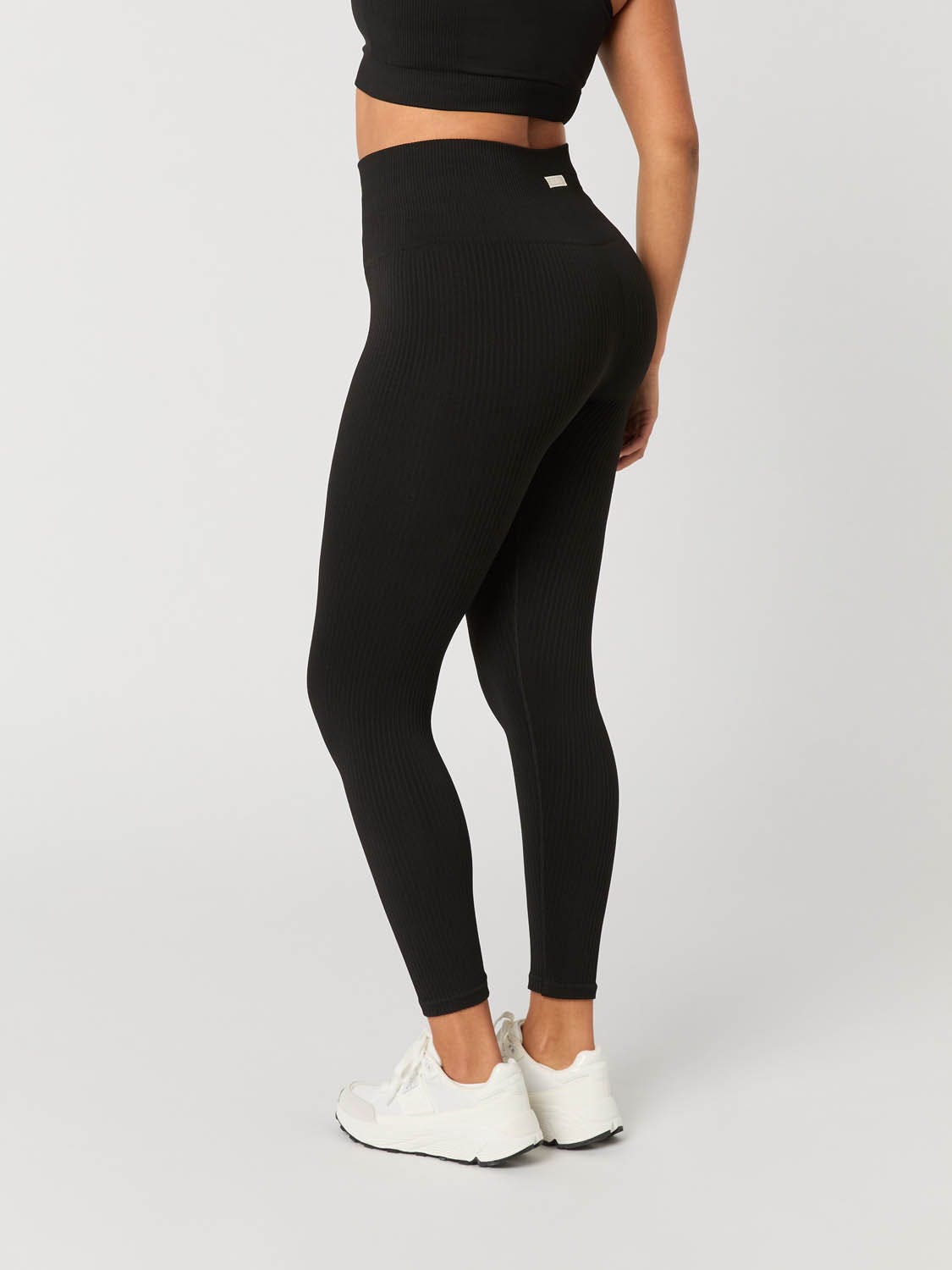Björn Borg  Studio Seamless Rib Tights