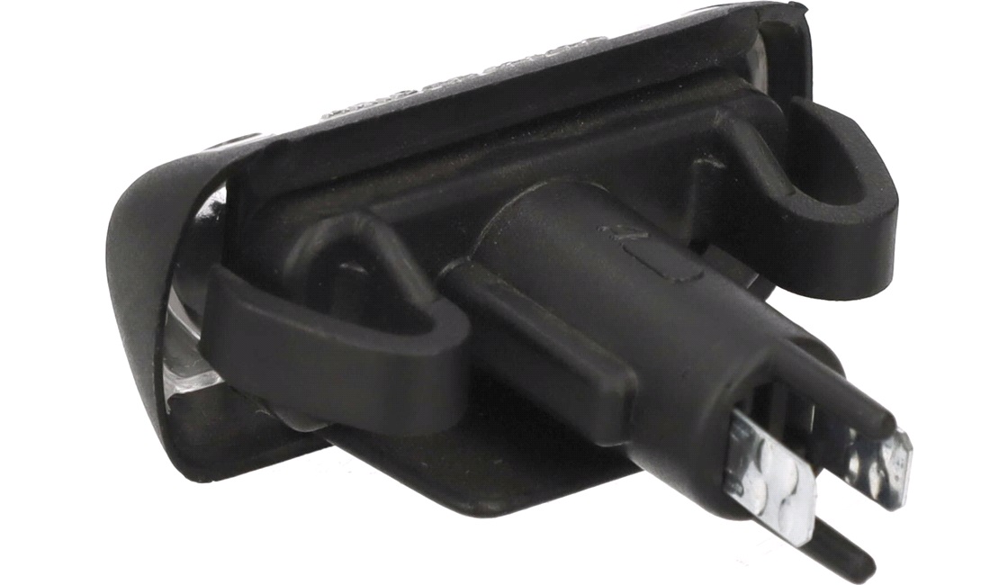 Nummerpladelygte