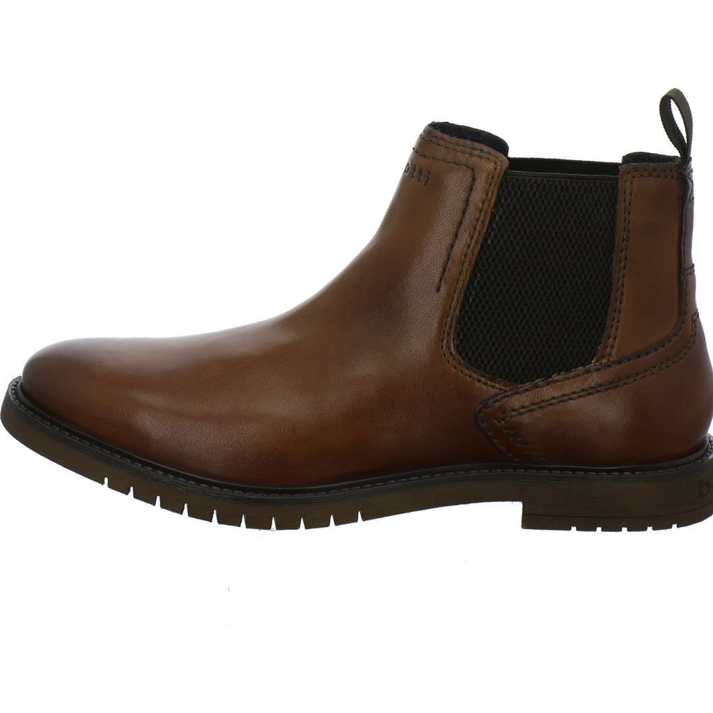 Bugatti Classic Stiefel Herren Caj Mittelbraun