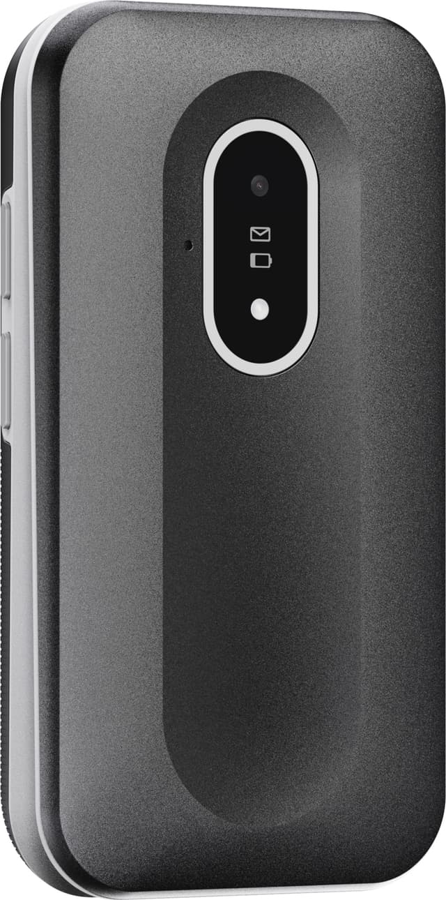 Doro Leva L21 mobiletelefon (sort)