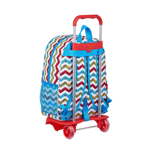 Mochila Algo De Jaime Ocean Con Carro