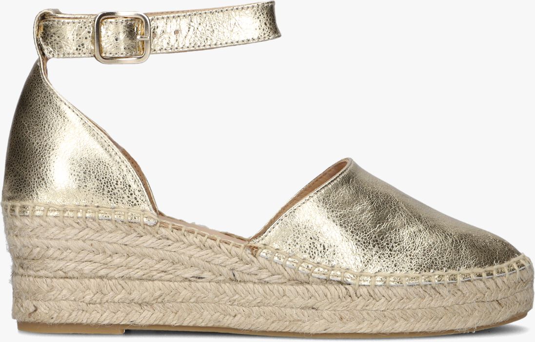 AYANA gouden ayana espadrilles yu689