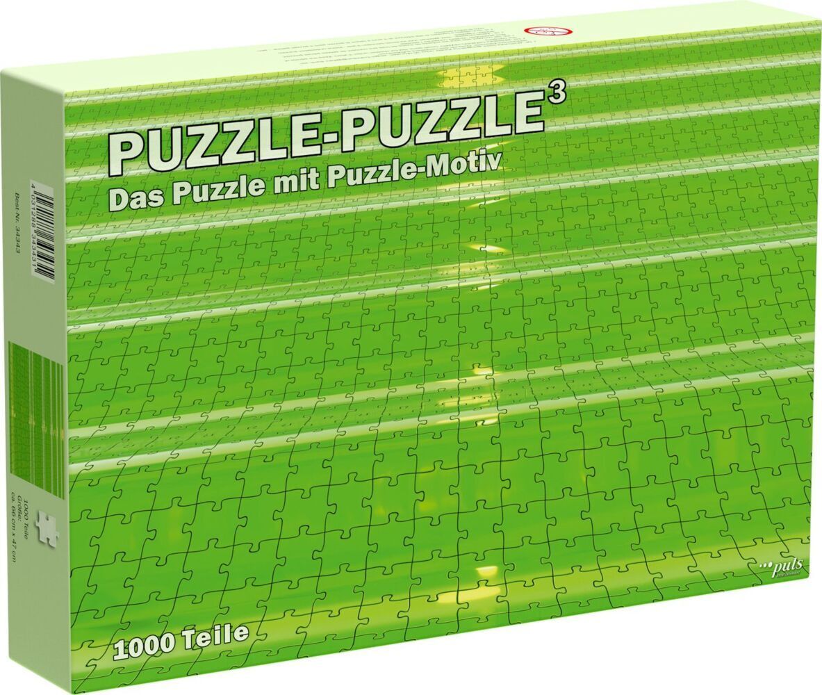 Puzzle-Puzzle - Puzzle-Puzzle³ (Puzzle)