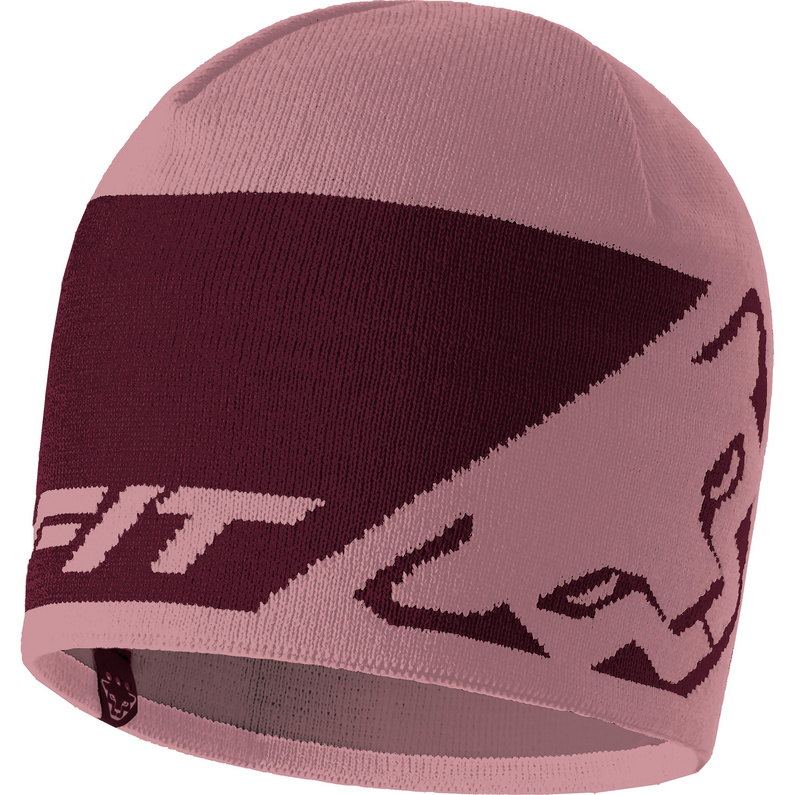 Dynafit Leopard Logo Mütze