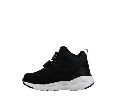 Leaf Kumla  Blinkende Sneakers, Svart