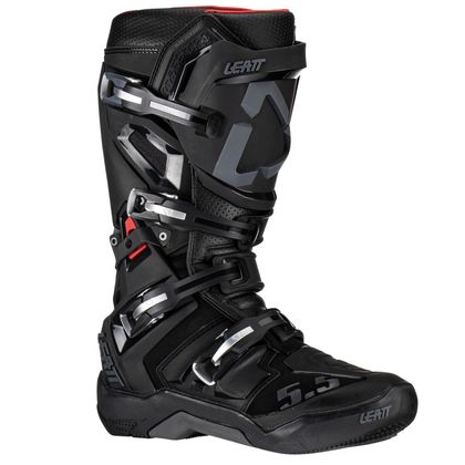 Bottes cross Leatt GPX 5.5 FLEXLOCK 2024 - Noir