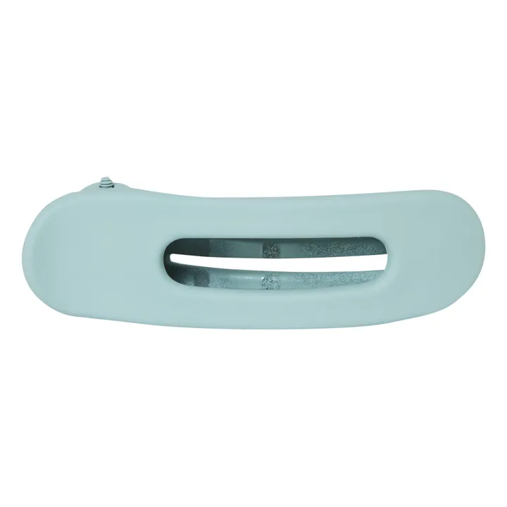 Grech & Co Barrette Grip Clip | Bleu